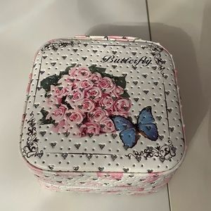 Jewelery Organizer Travel Case